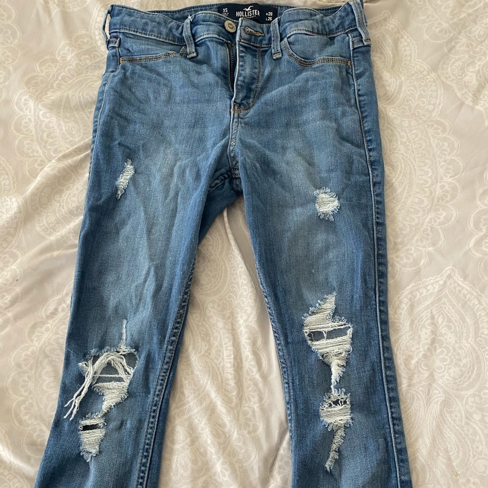 jeans